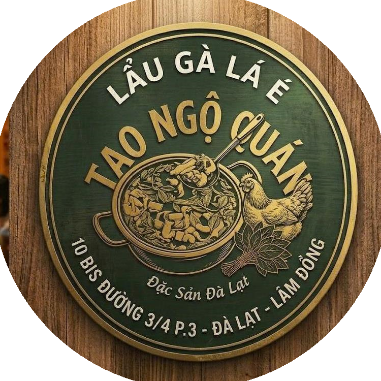 Lẩu Gà Lá É Tao Ngộ