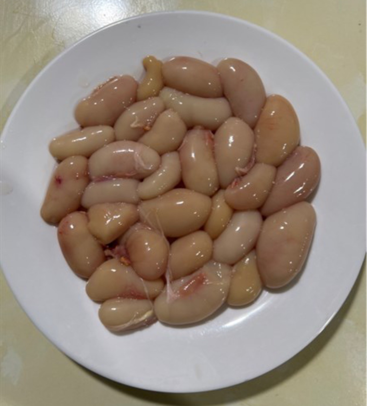 Ngọc kê tươi