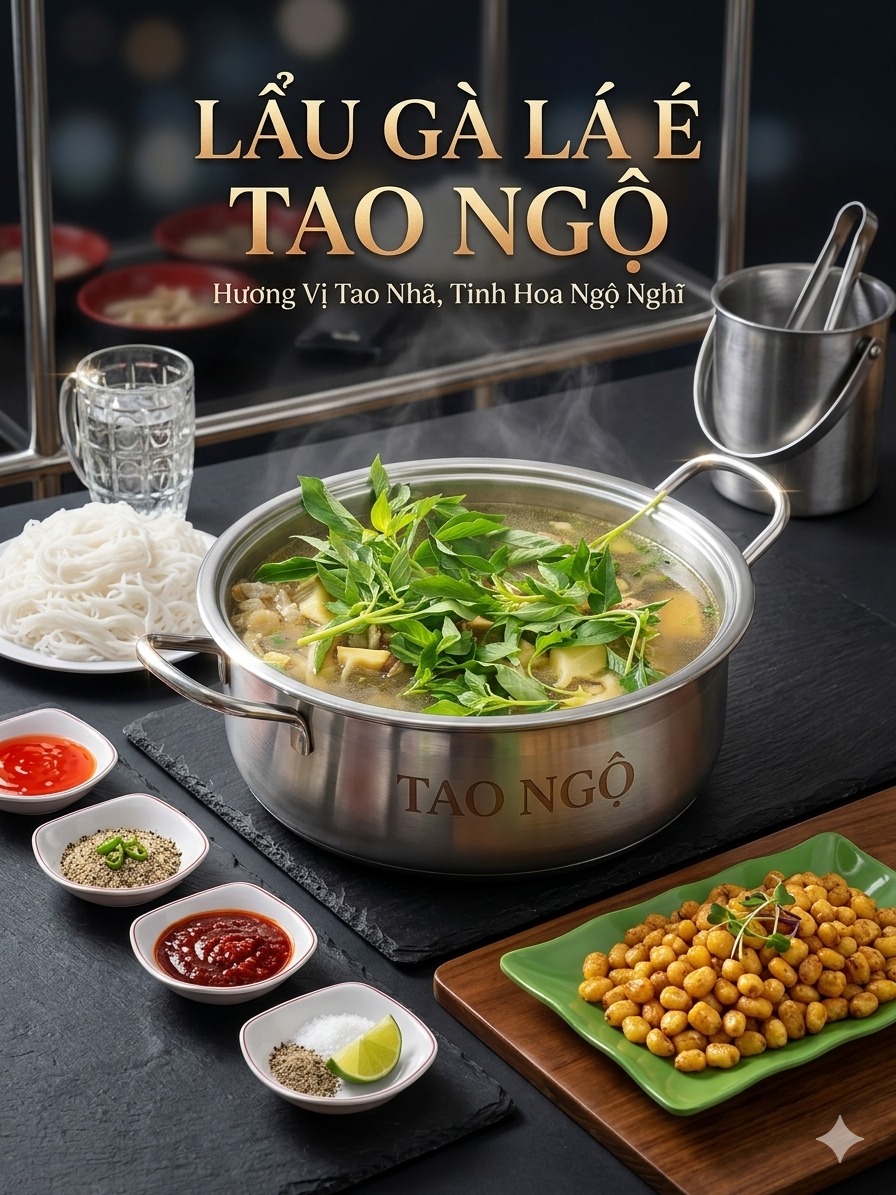 Combo lẩu Tao Ngộ